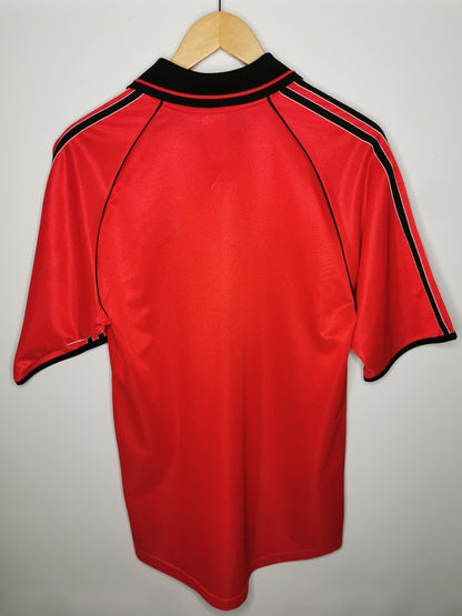 1999 Benfica European Home, Small (fits Medium)
