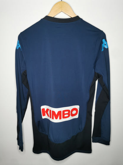 2017 Napoli Third Long Sleeve Player Spec, Medium (fits Small), BNWT