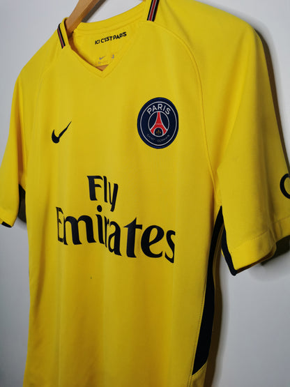 2017 PSG Away Mbappe 29, Medium