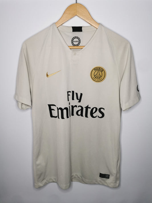2018 PSG Away Mbappe 7, Medium