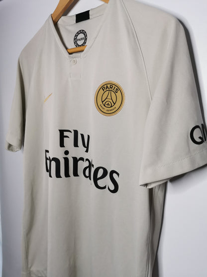 2018 PSG Away Mbappe 7, Medium
