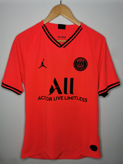 2019 PSG Away Mbappe 7, Medium