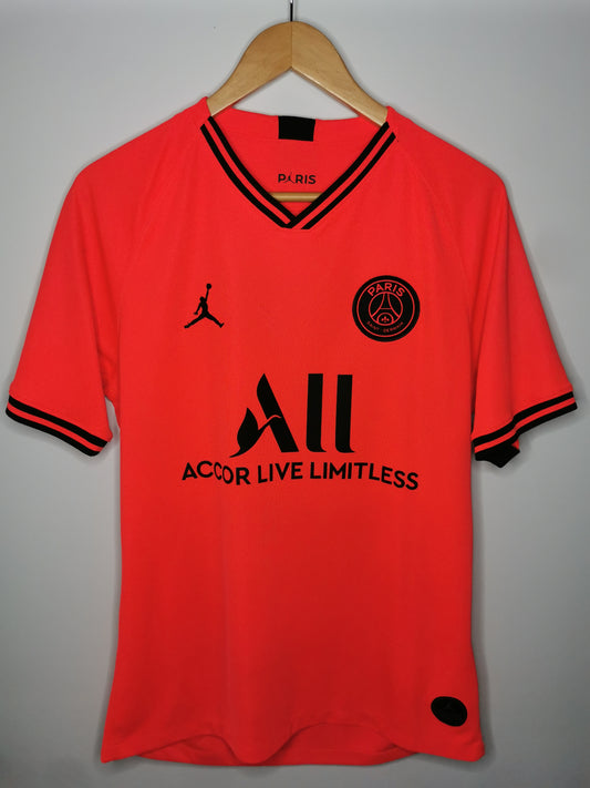 2019 PSG Away Mbappe 7, Medium