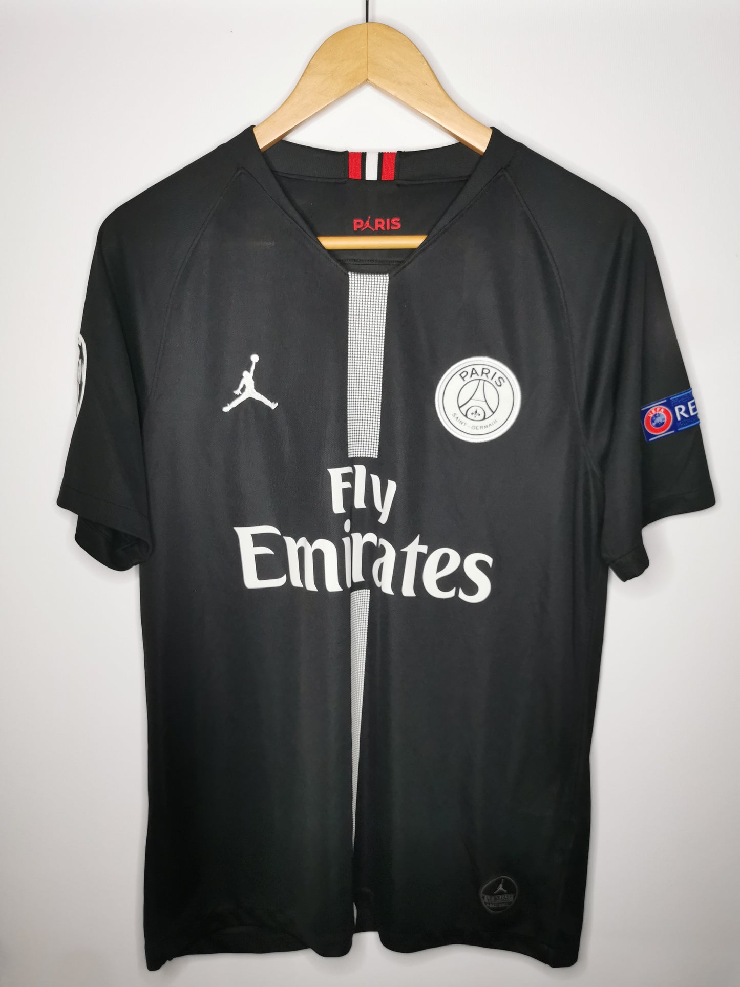 2018 PSG Third Mbappe 7, Medium