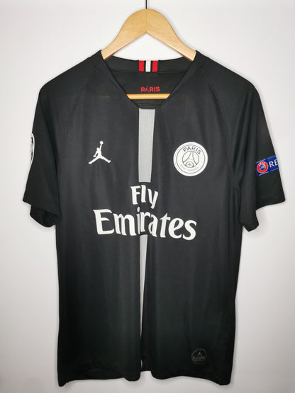 2018 PSG Third Mbappe 7, Medium