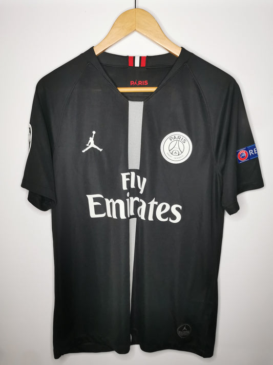 2018 PSG Third Mbappe 7, Medium