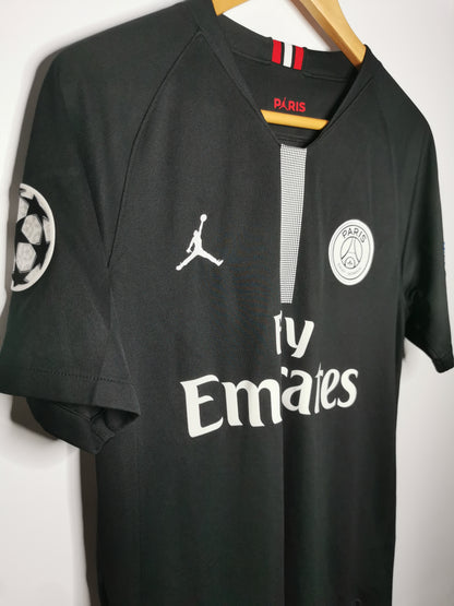 2018 PSG Third Mbappe 7, Medium