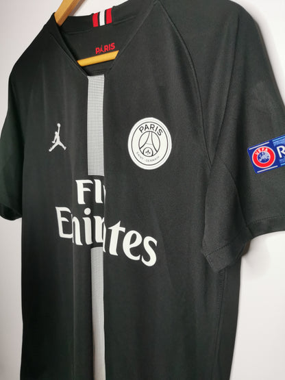 2018 PSG Third Mbappe 7, Medium