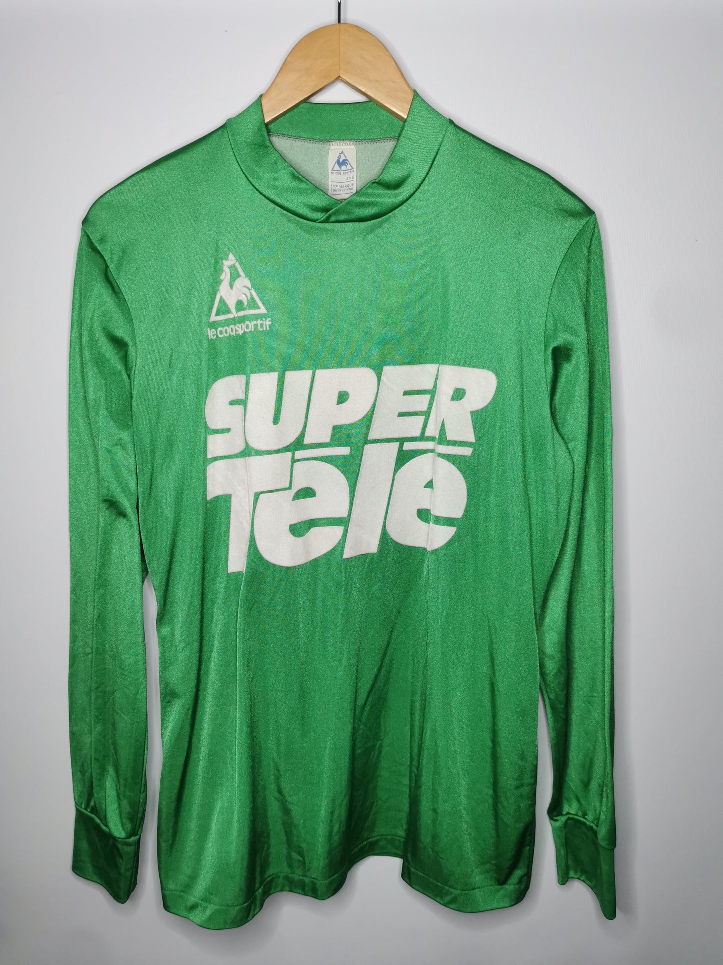 1979 Saint Etienne Home Long Sleeve, Medium