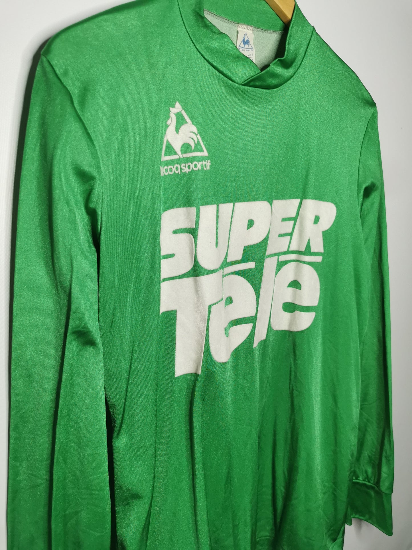 1979 Saint Etienne Home Long Sleeve, Medium