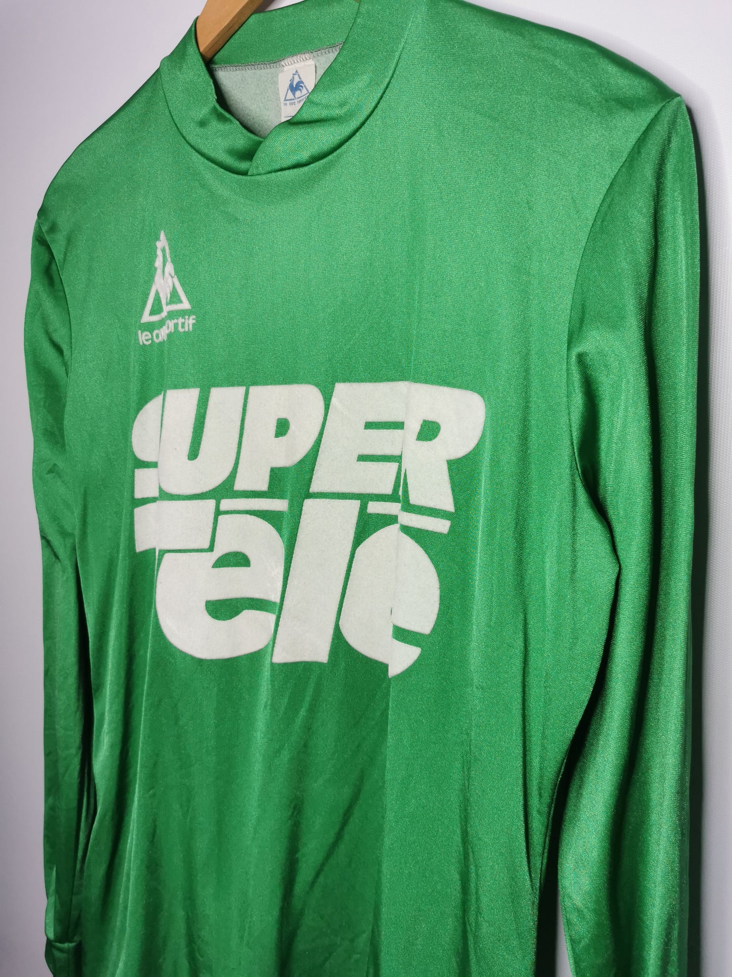 1979 Saint Etienne Home Long Sleeve, Medium