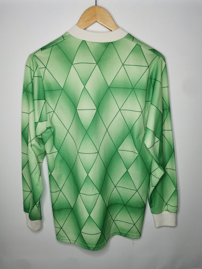 1989 Werder Bremen Away Long Sleeve, Medium