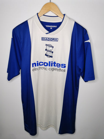 2013 Birmingham City Home, Medium