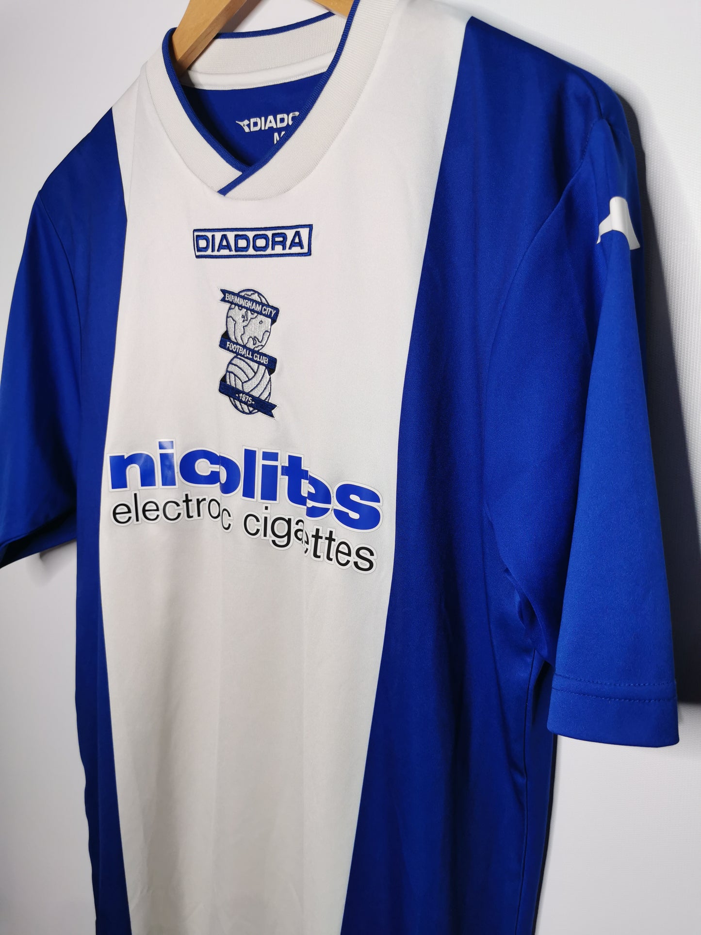 2013 Birmingham City Home, Medium