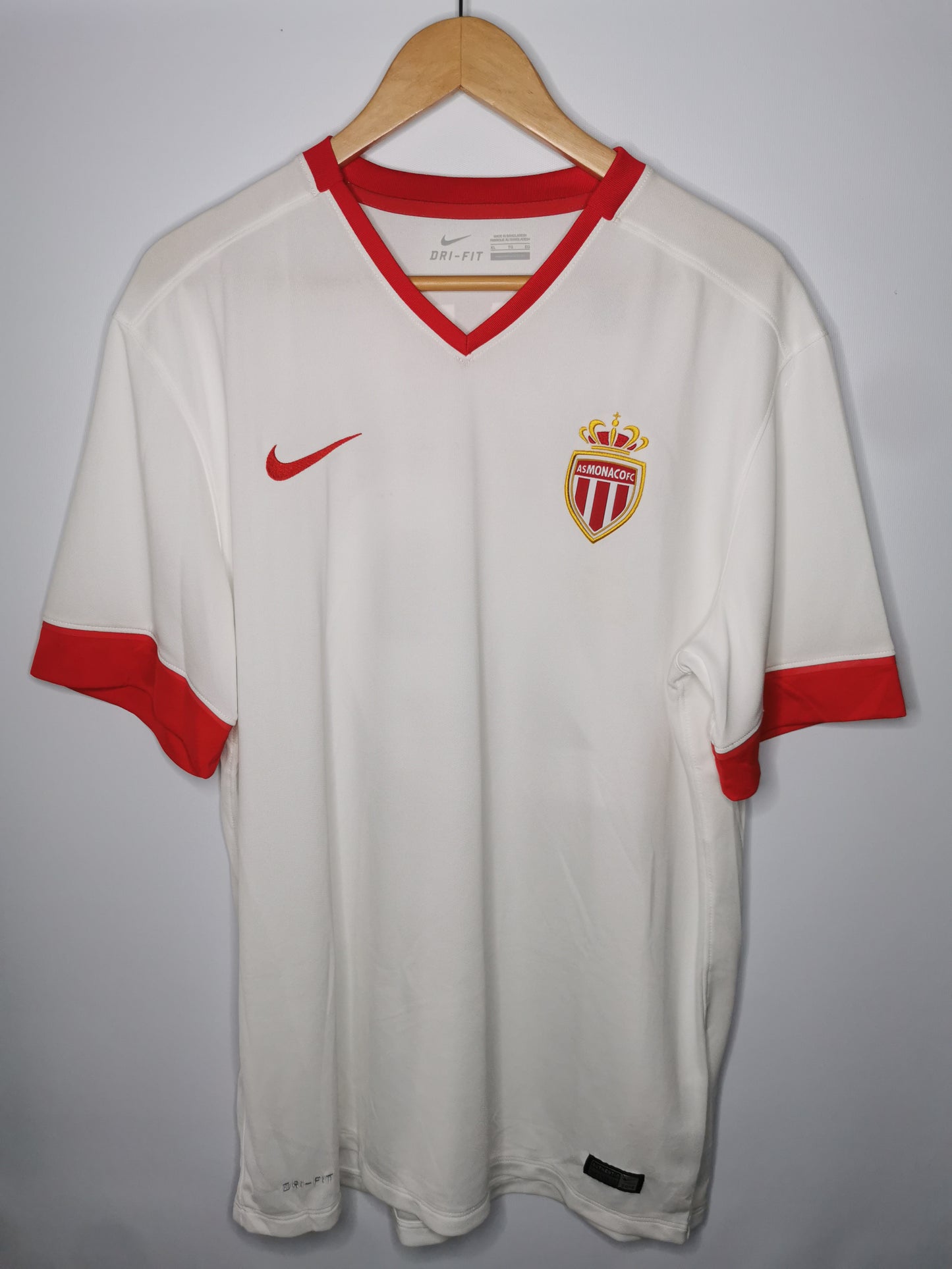 2015 Monaco Third Mbappe 29, X Large