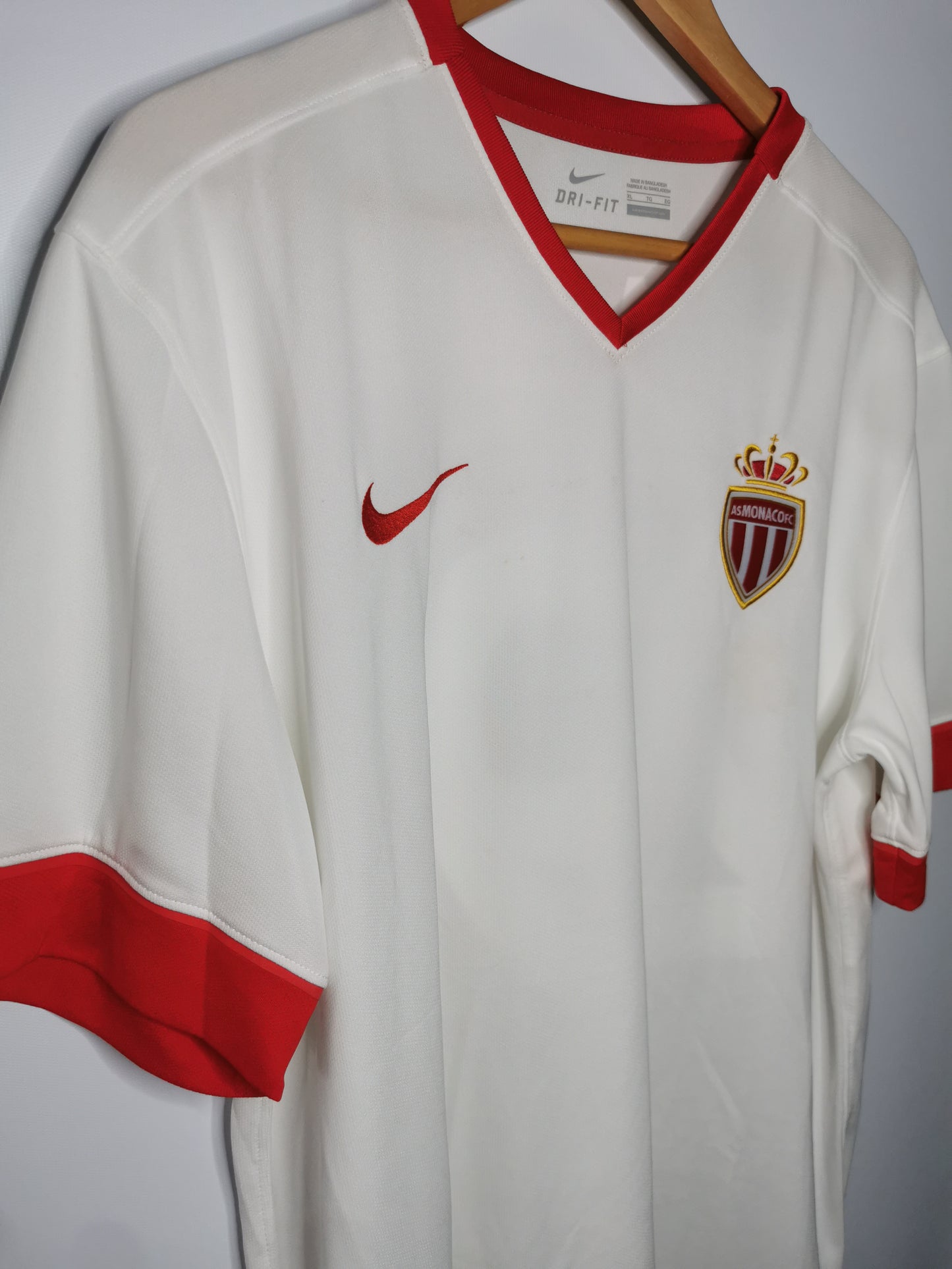2015 Monaco Third Mbappe 29, X Large
