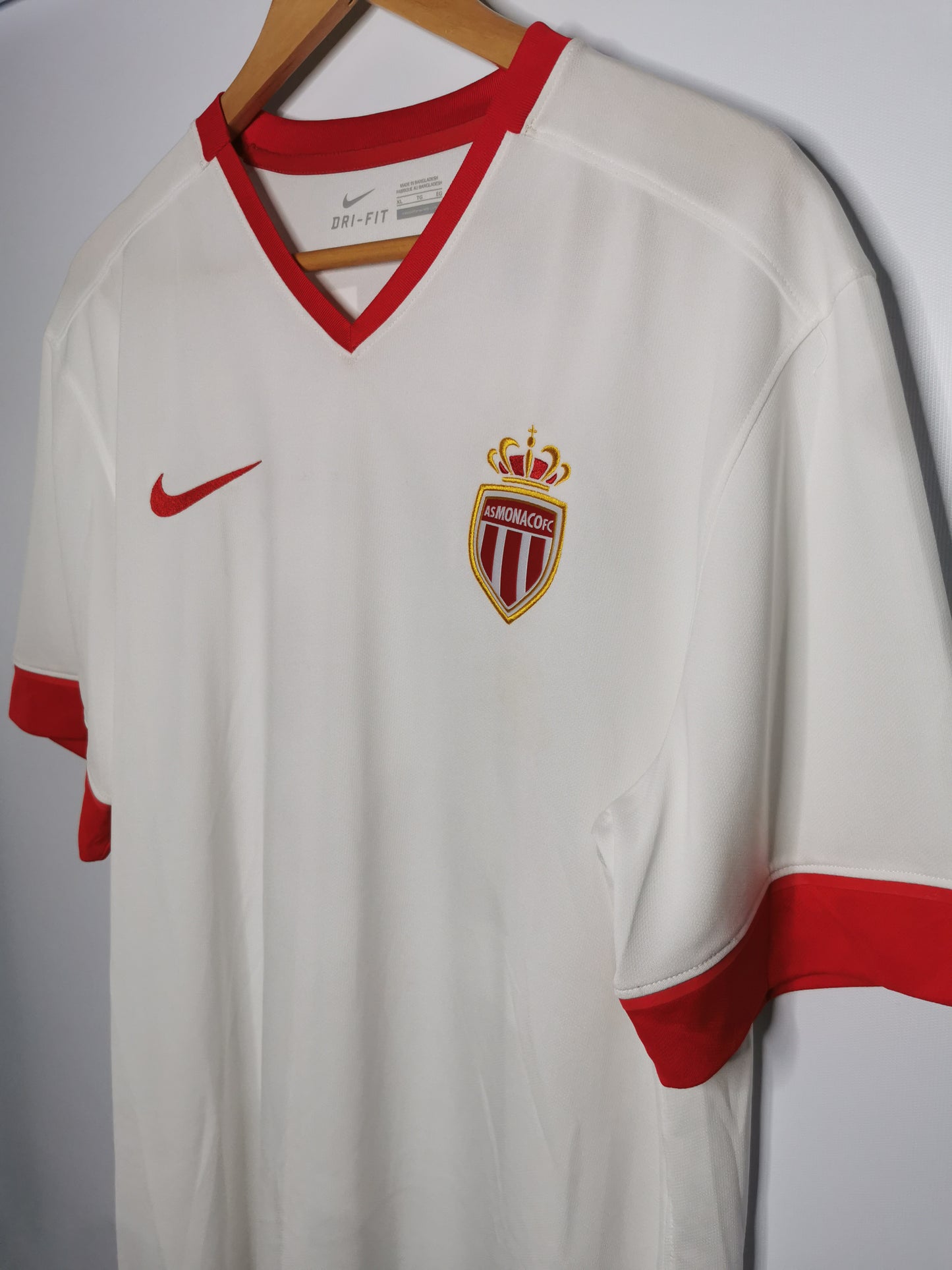 2015 Monaco Third Mbappe 29, X Large