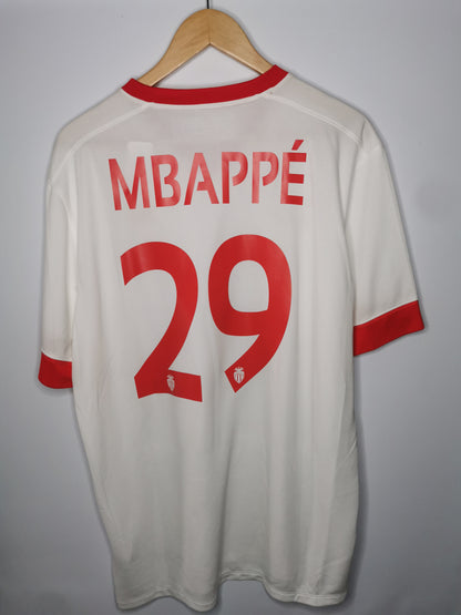 2015 Monaco Third Mbappe 29, X Large