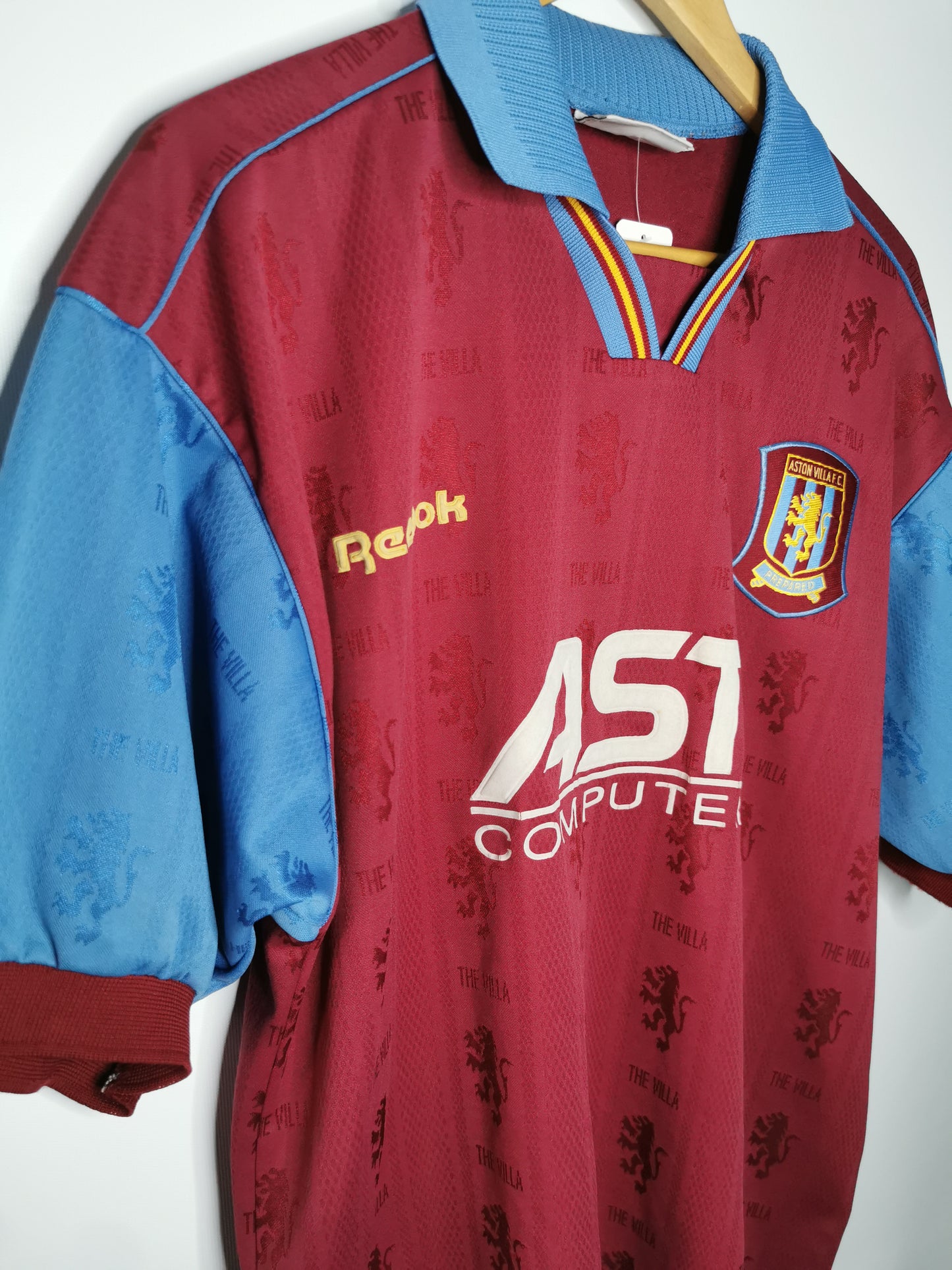 1995 Aston Villa Home, X Large