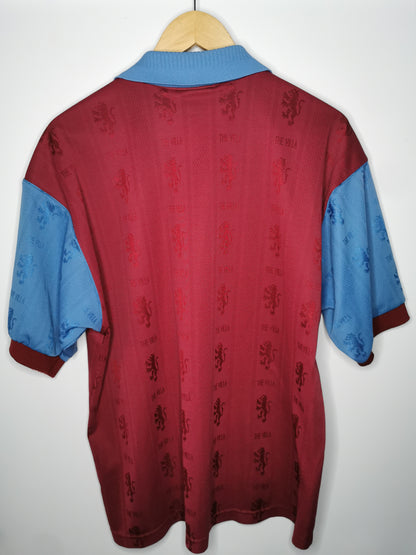 1995 Aston Villa Home, X Large