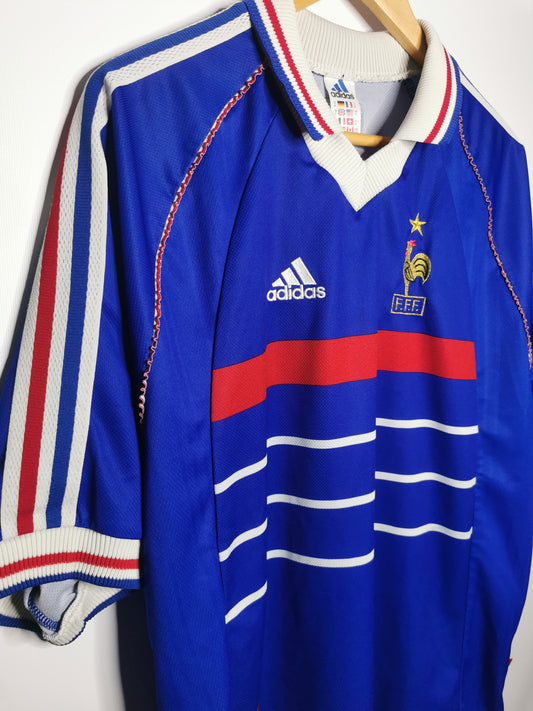 Authentic 1998 France Home (Image 2)