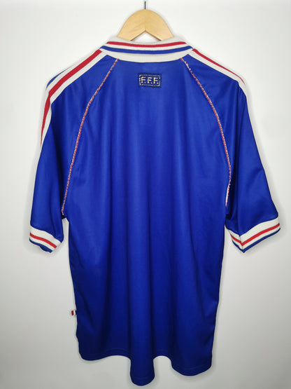 1998 France Home, X Large