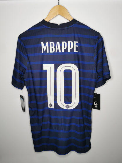 2020 France Home Player Spec 'Mbappe 10', Medium