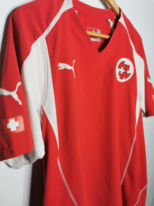 Authentic 2004 Switzerland Home (Image 2)