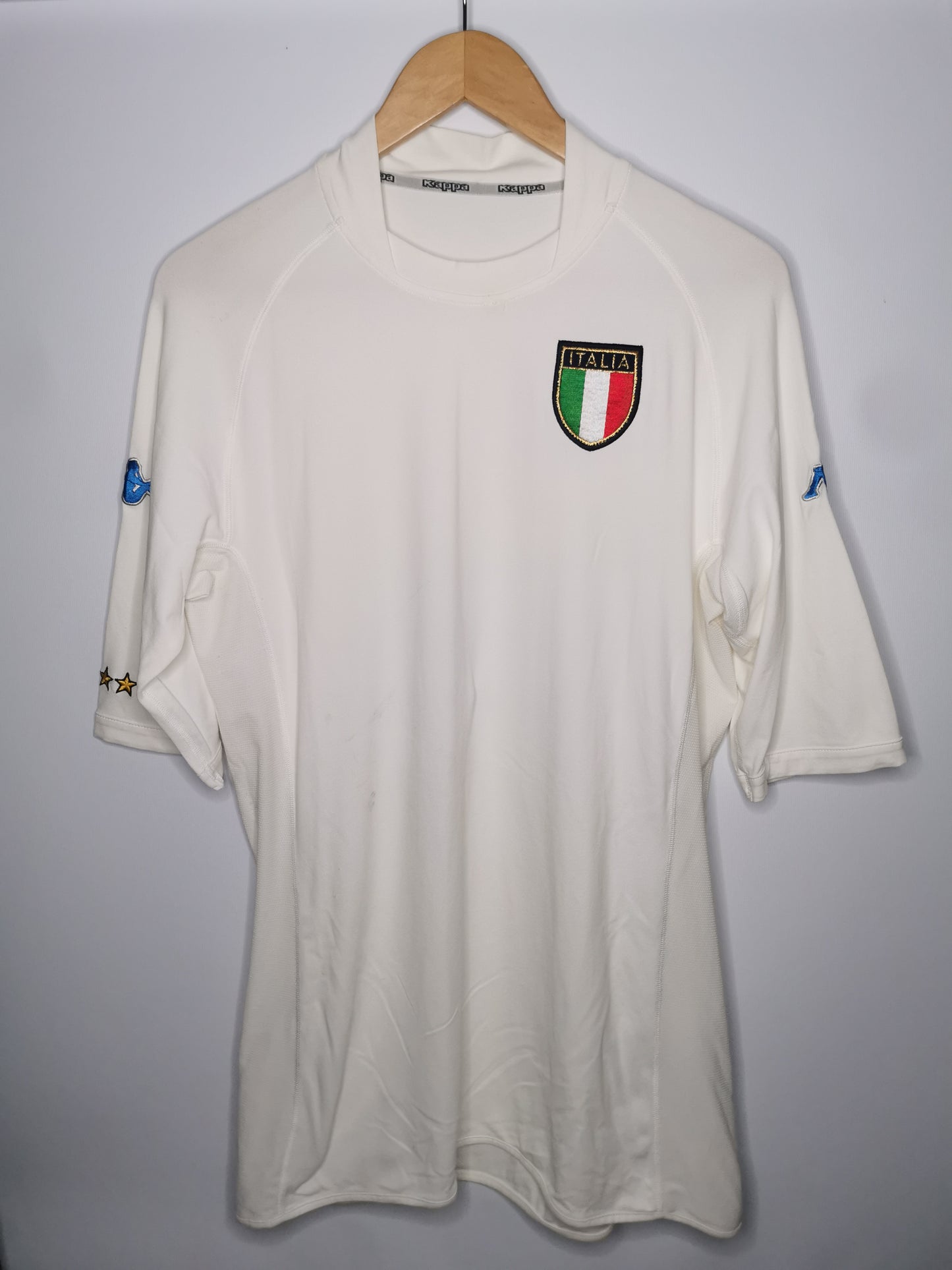 2002 Italy Away, XX Large (fits X Large)