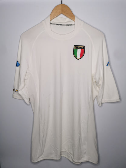 2002 Italy Away, XX Large (fits X Large)