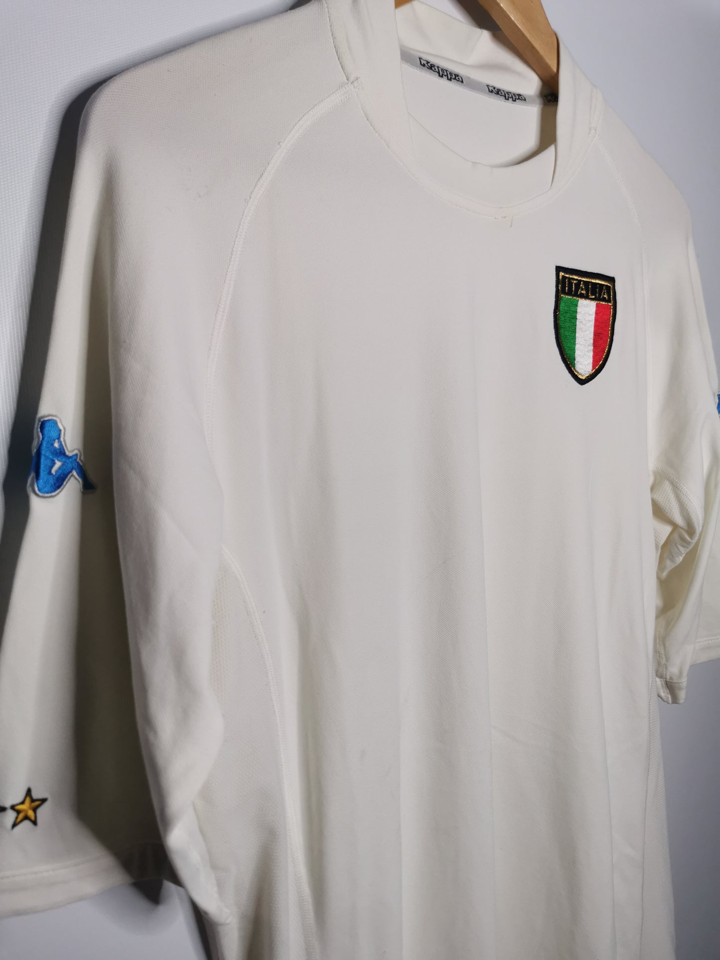 2002 Italy Away, XX Large (fits X Large)