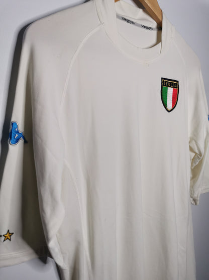 2002 Italy Away, XX Large (fits X Large)