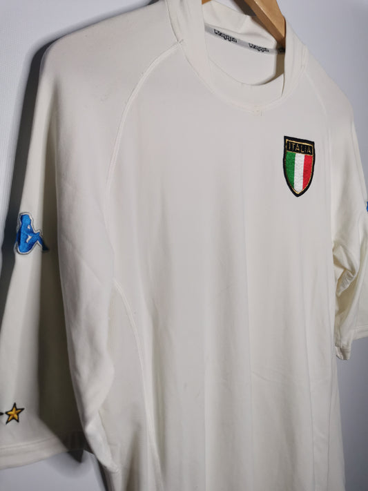 Authentic 2002 Italy Away (Image 2)