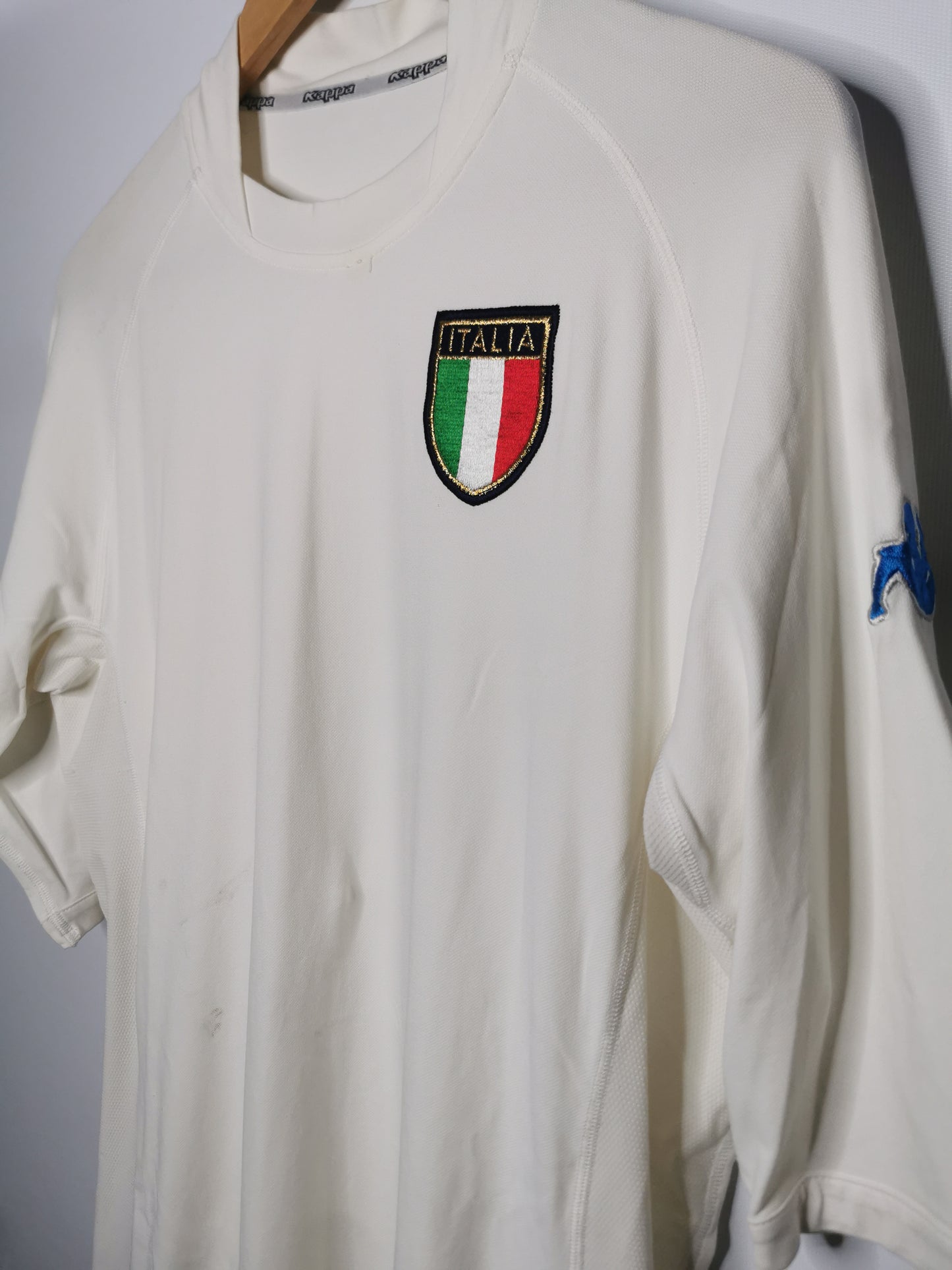 2002 Italy Away, XX Large (fits X Large)
