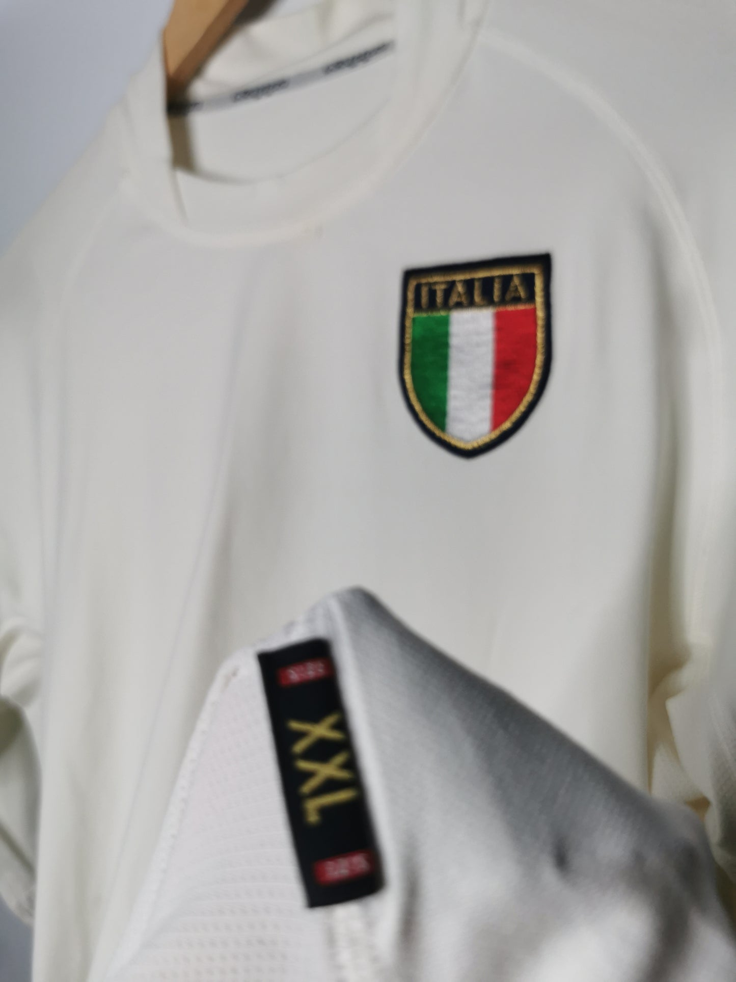 2002 Italy Away, XX Large (fits X Large)