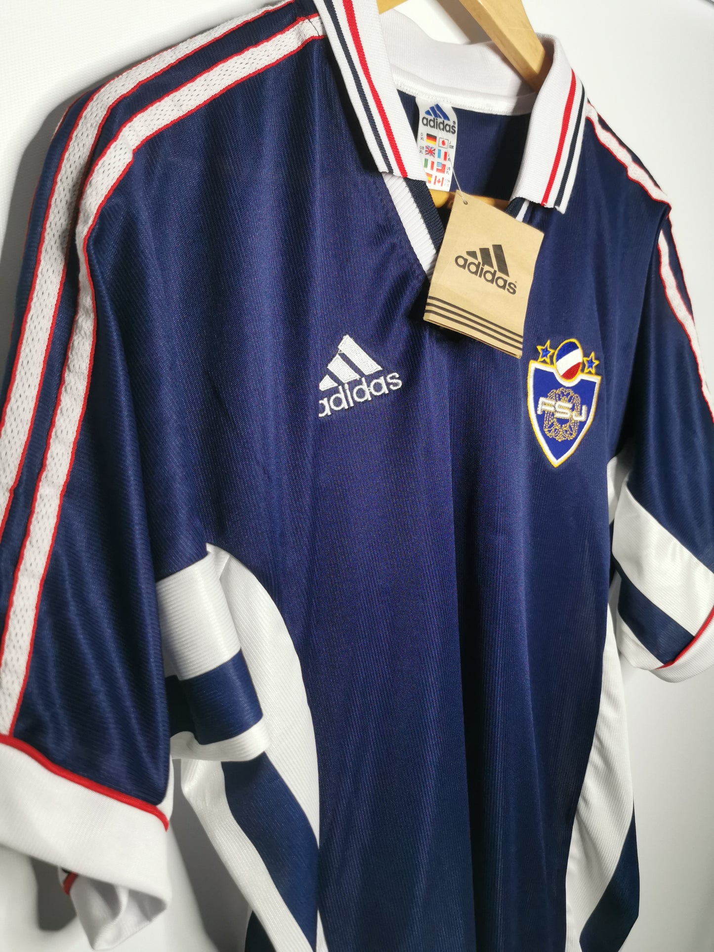2000 Yugoslavia Home, X Large, BNWT