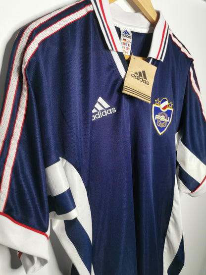 2000 Yugoslavia Home, X Large, BNWT