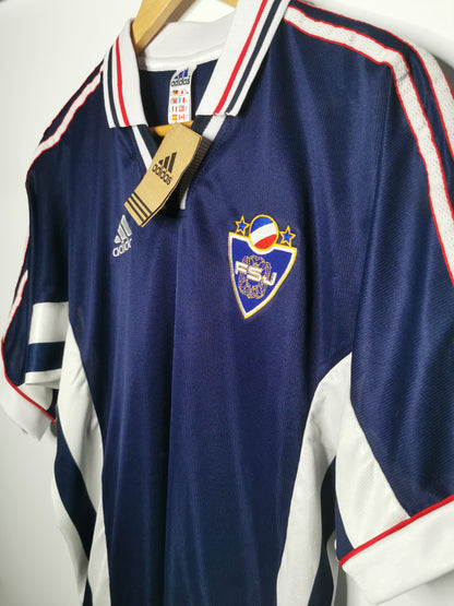2000 Yugoslavia Home, X Large, BNWT