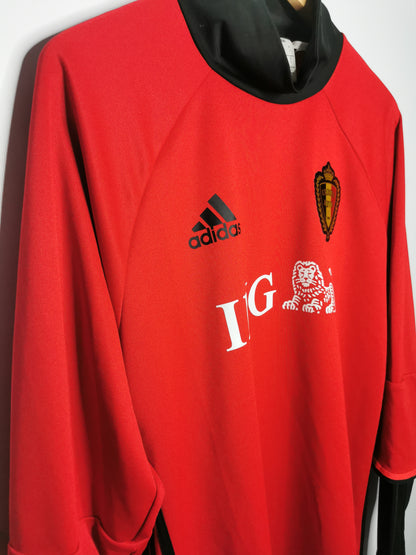 2016 Belgium Training Top, Large