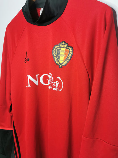 2016 Belgium Training Top, Large