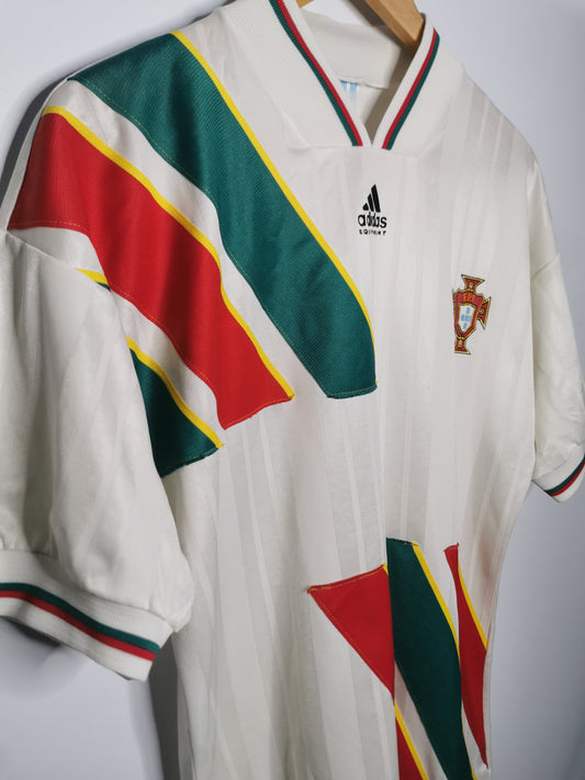 Authentic 1994 Portugal Away (Image 2)