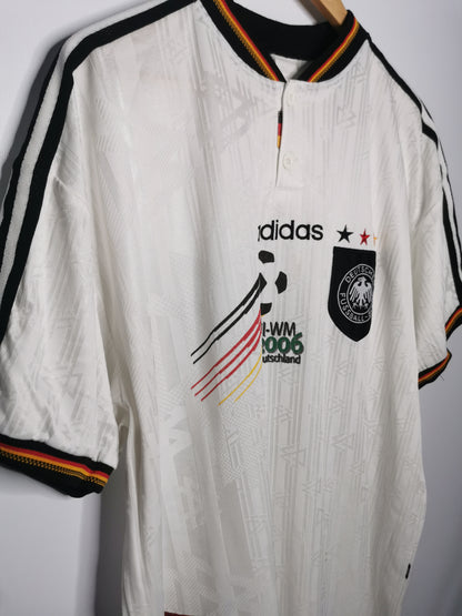 1996 Germany Home 'Klinsmann 18', XX Large