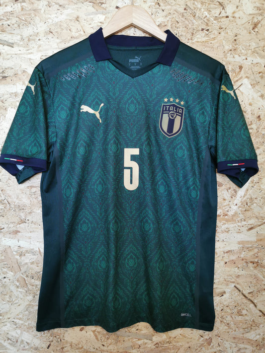 2019 Italy Third Kitroom Issue 'Locatelli 5', Medium