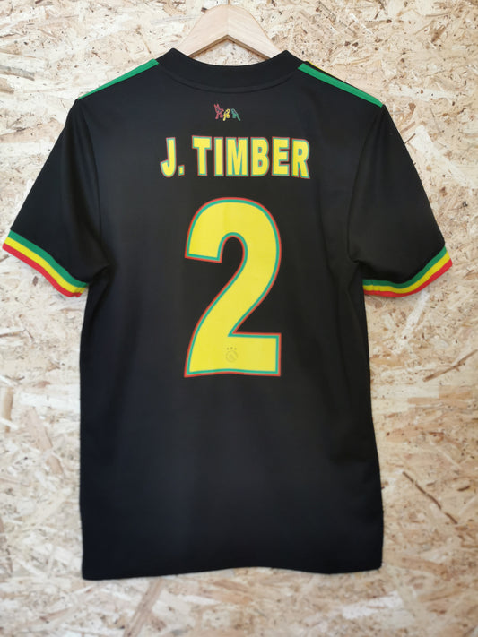 Authentic 2021 Ajax Third 'J. Timber 2' (Image 2)