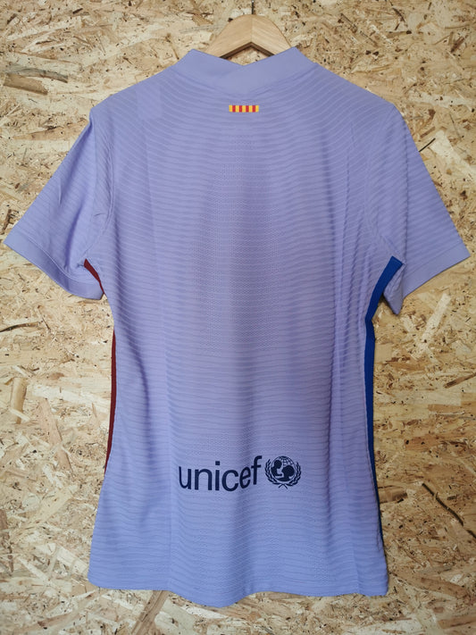Authentic 2021 Barcelona Away Kitroom Issue (Image 2)