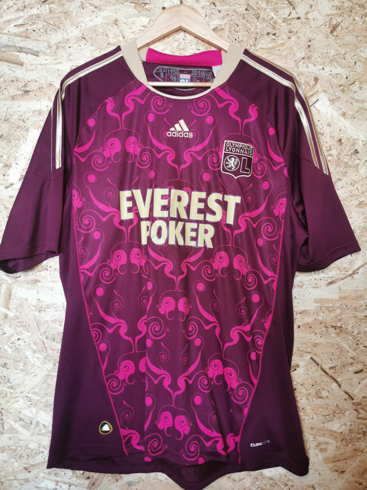 2010 Lyon Away 'Gourcuff 29', X Large