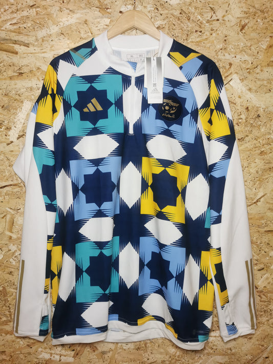 2022 Algeria Training Top, X Large, BNWT
