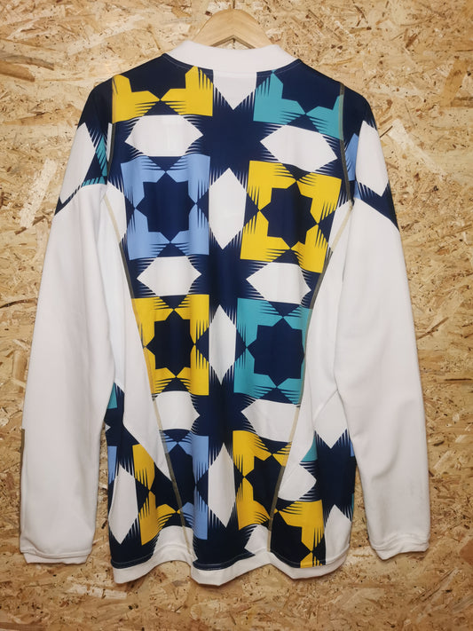 Authentic 2022 Algeria Training Top (Image 2)