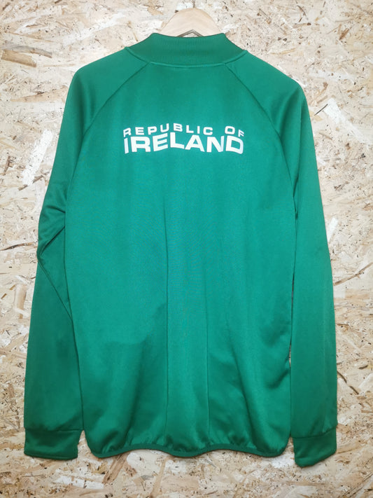 Authentic 2020 Ireland Track Top (Image 2)