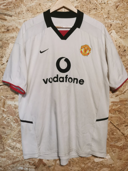 2002 Man United Away, Large